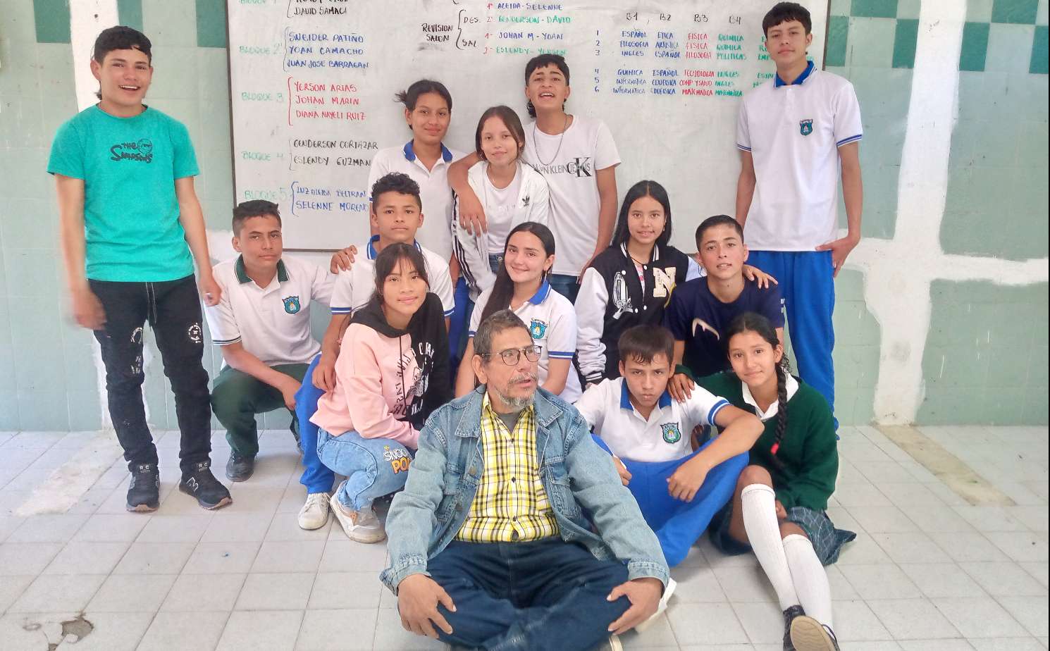 Foto Colegio